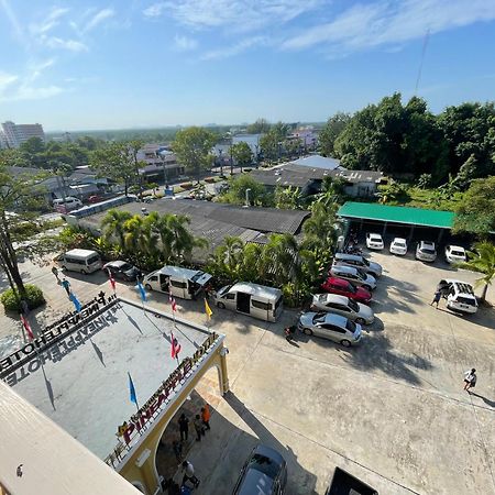 The Pineapple Hotel Krabi town Kültér fotó