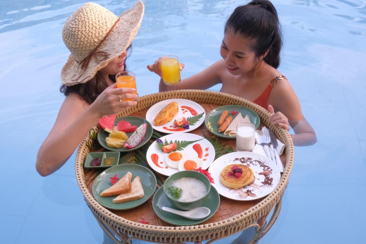 The Pineapple Hotel Krabi town Kültér fotó