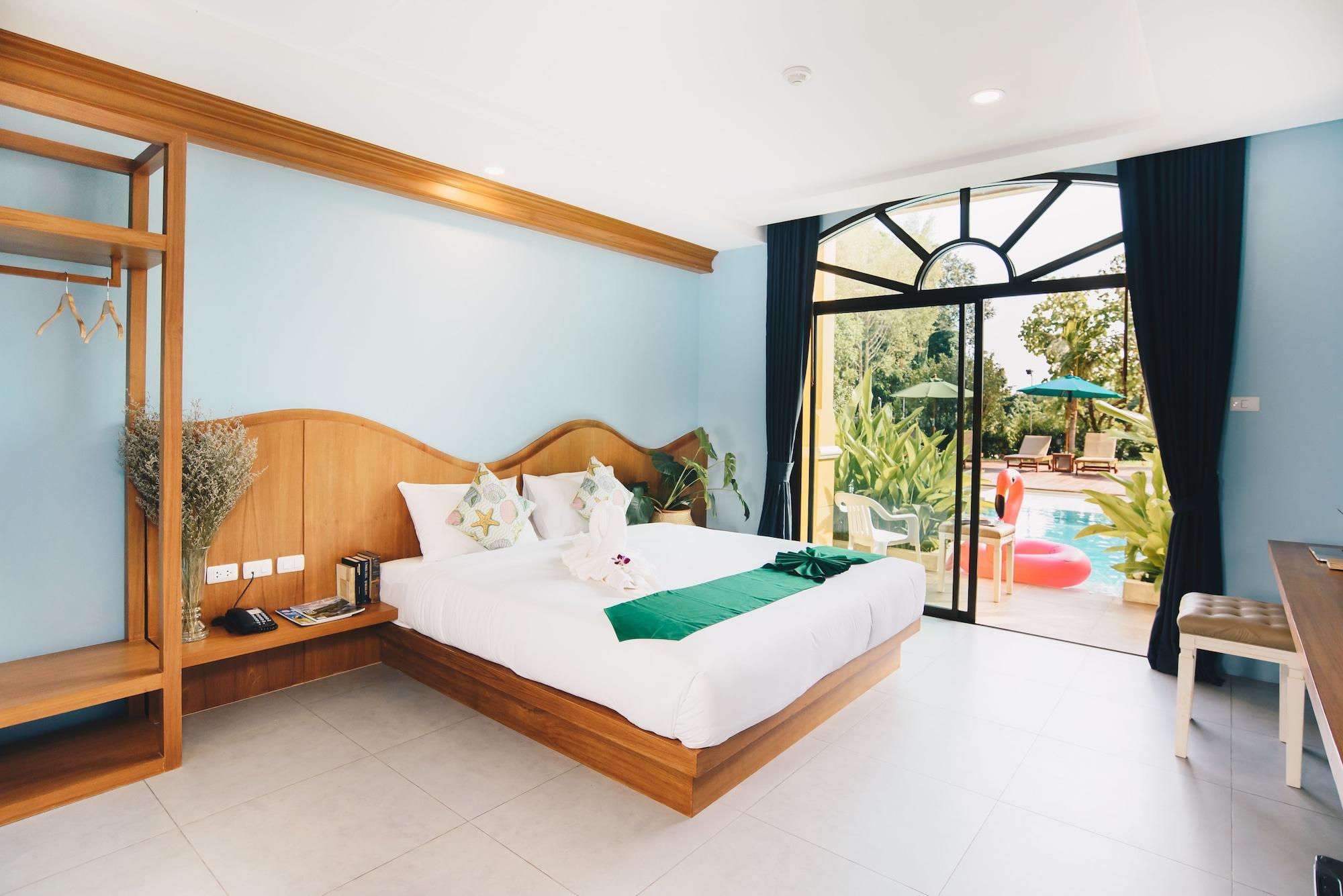 The Pineapple Hotel Krabi town Kültér fotó