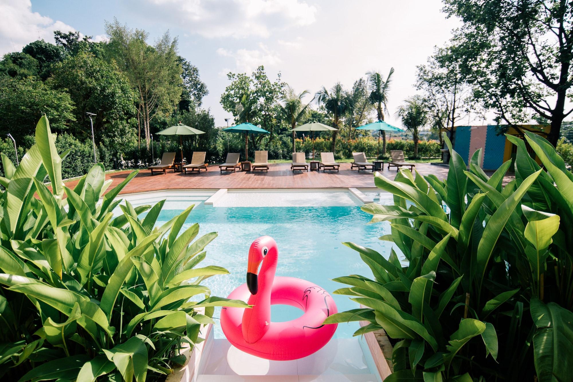 The Pineapple Hotel Krabi town Kültér fotó