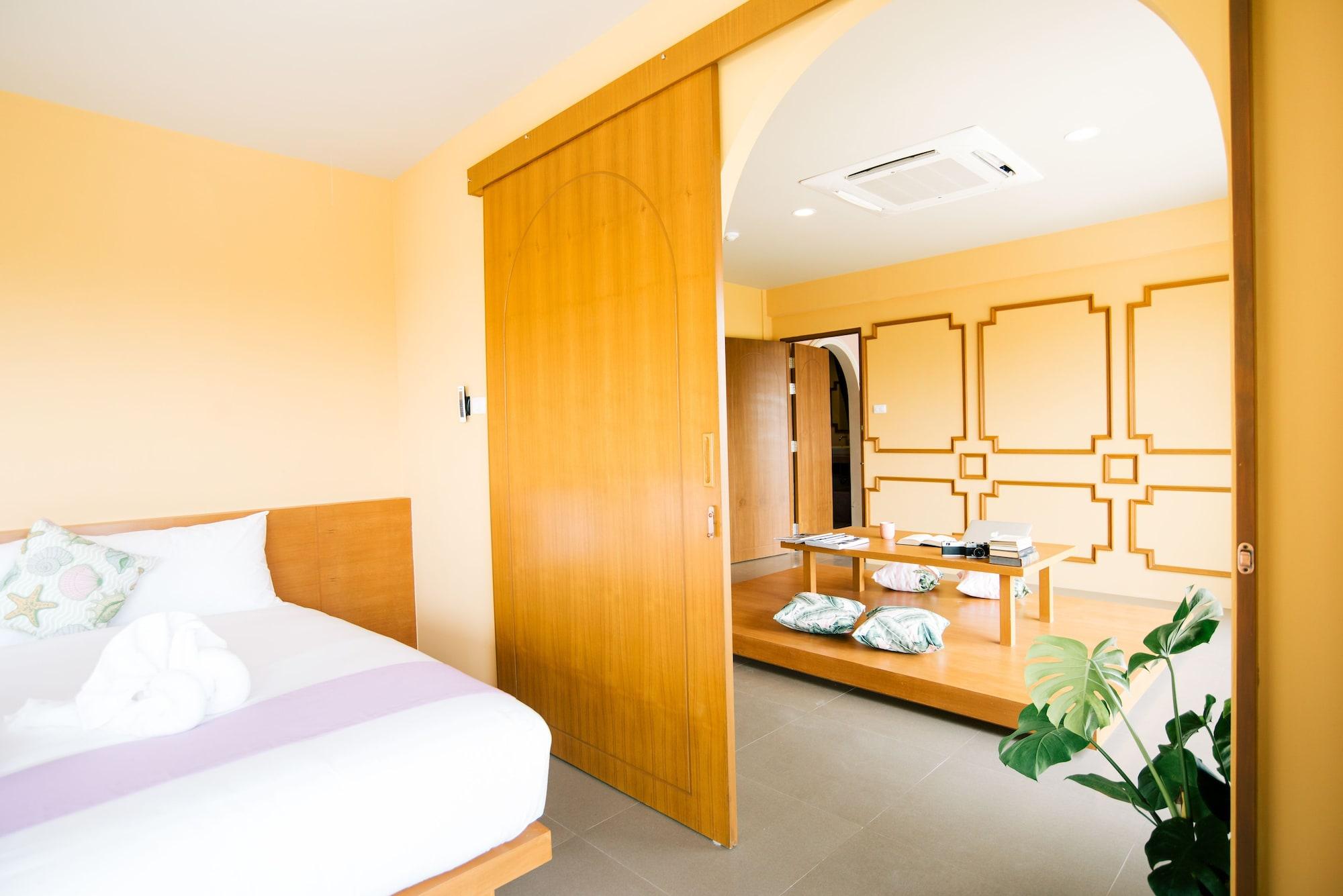 The Pineapple Hotel Krabi town Kültér fotó