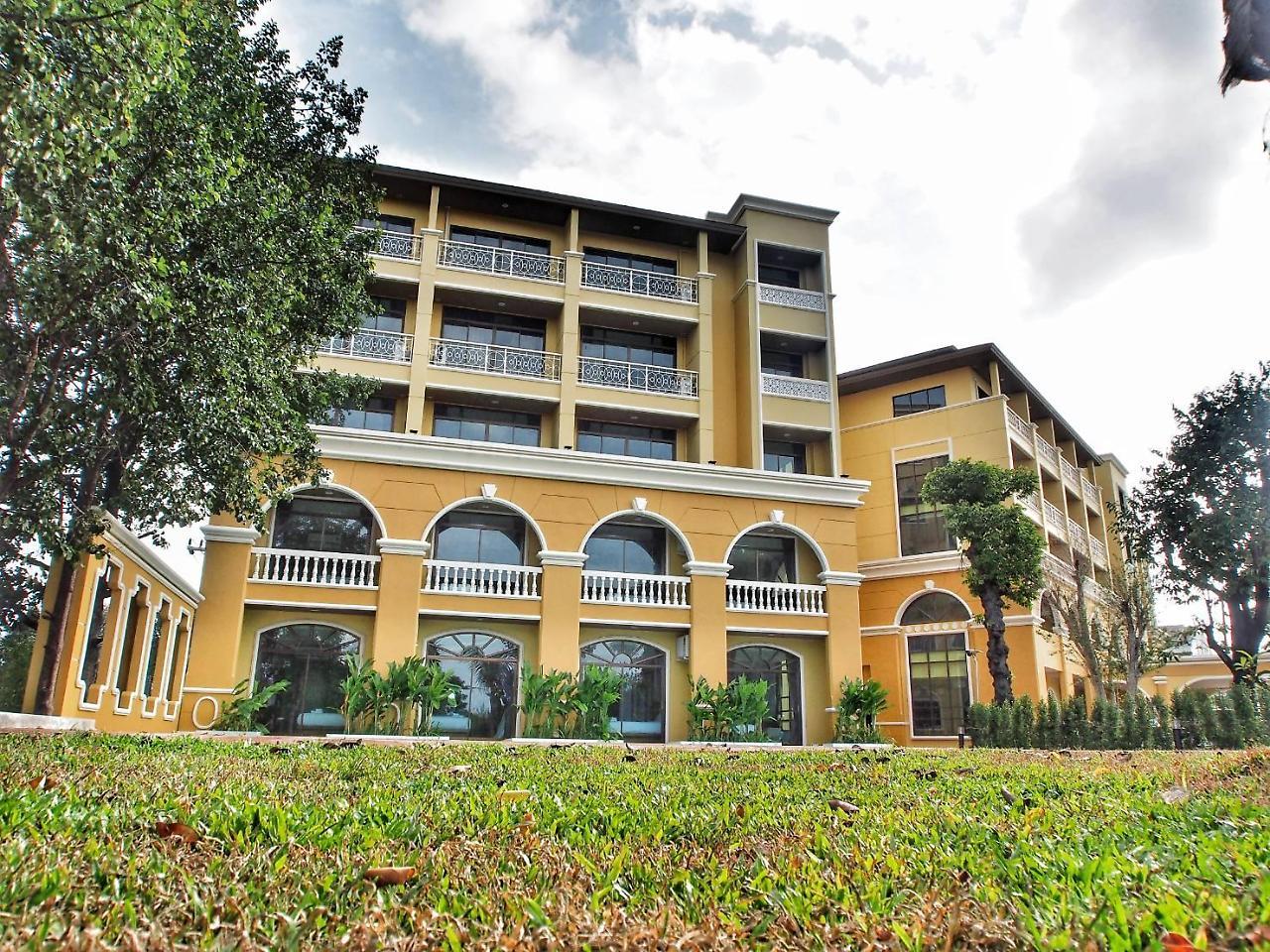 The Pineapple Hotel Krabi town Kültér fotó