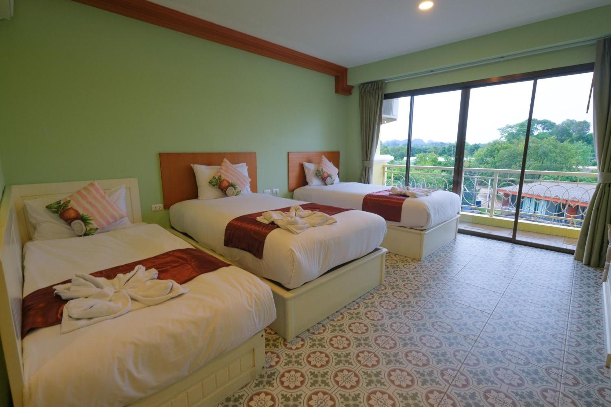 The Pineapple Hotel Krabi town Kültér fotó