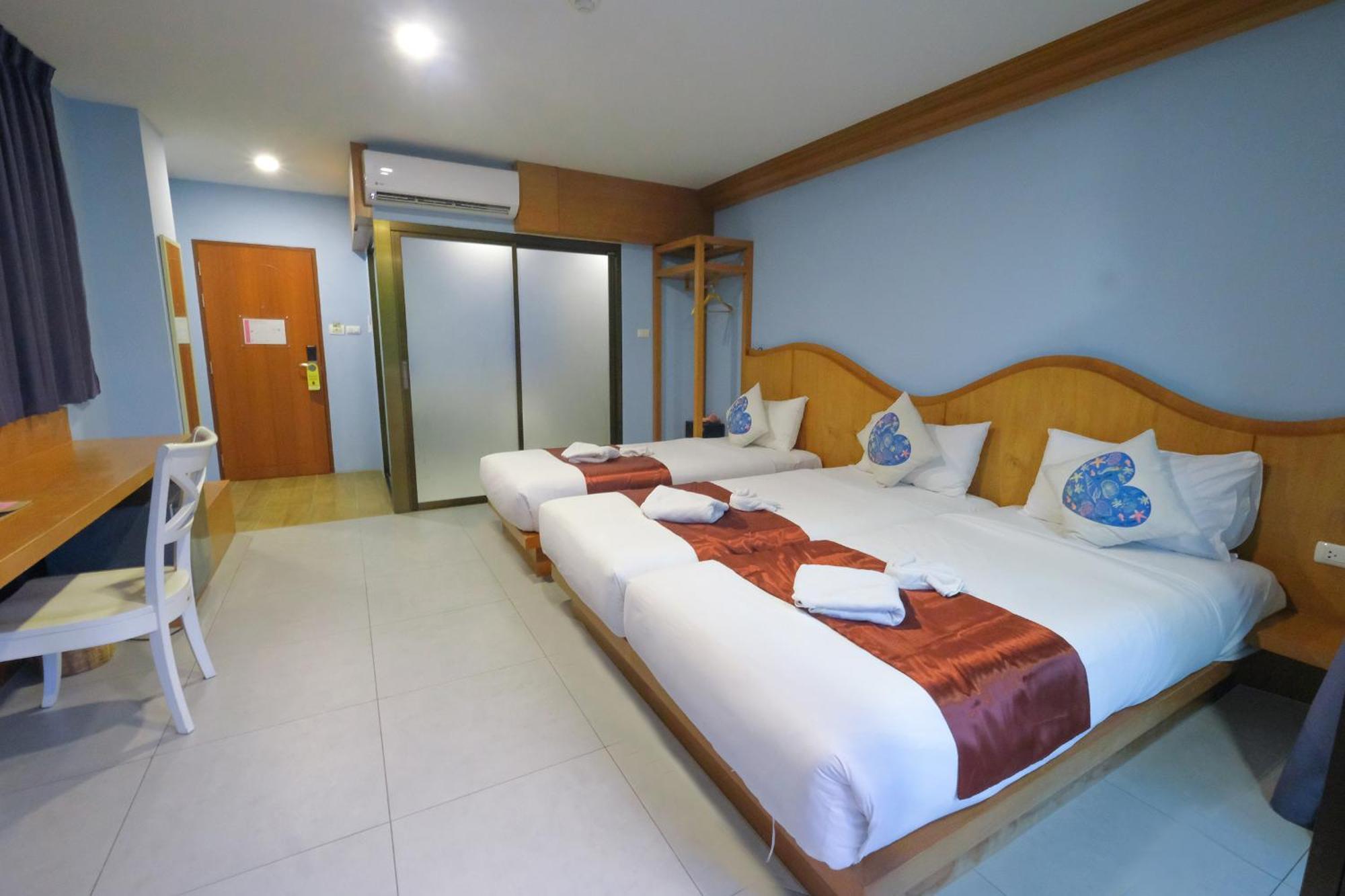 The Pineapple Hotel Krabi town Kültér fotó
