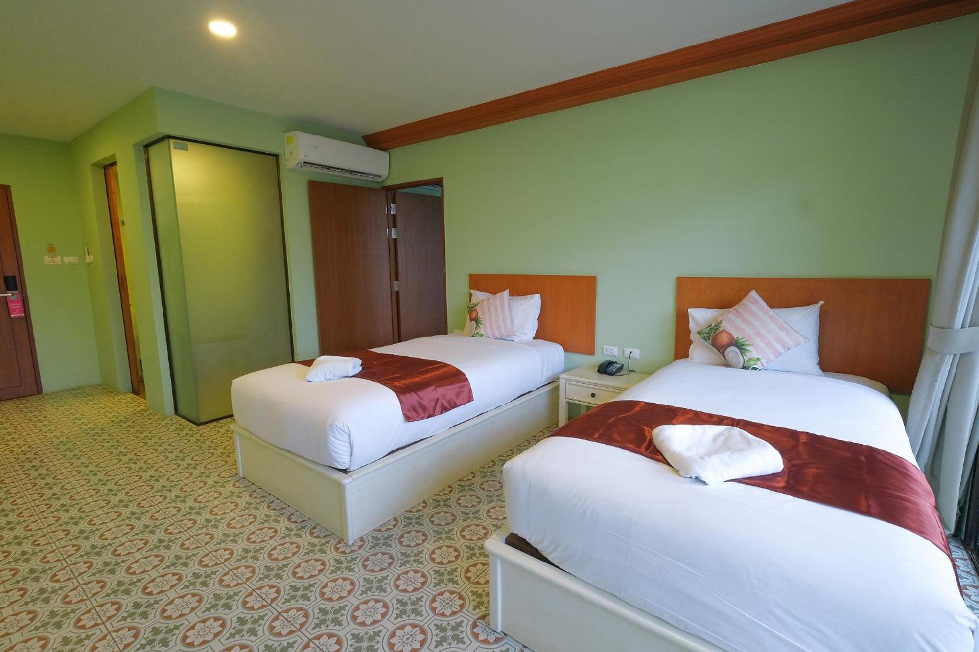The Pineapple Hotel Krabi town Kültér fotó