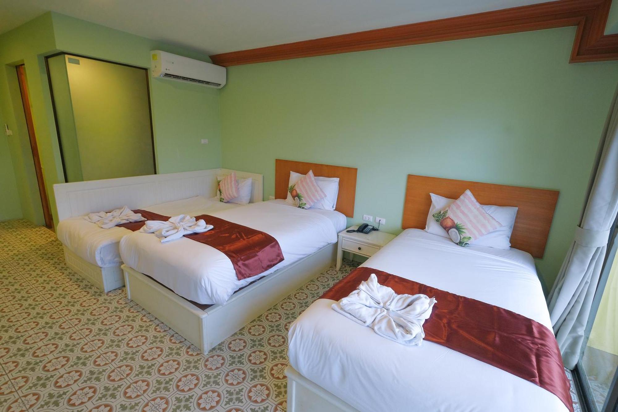 The Pineapple Hotel Krabi town Kültér fotó