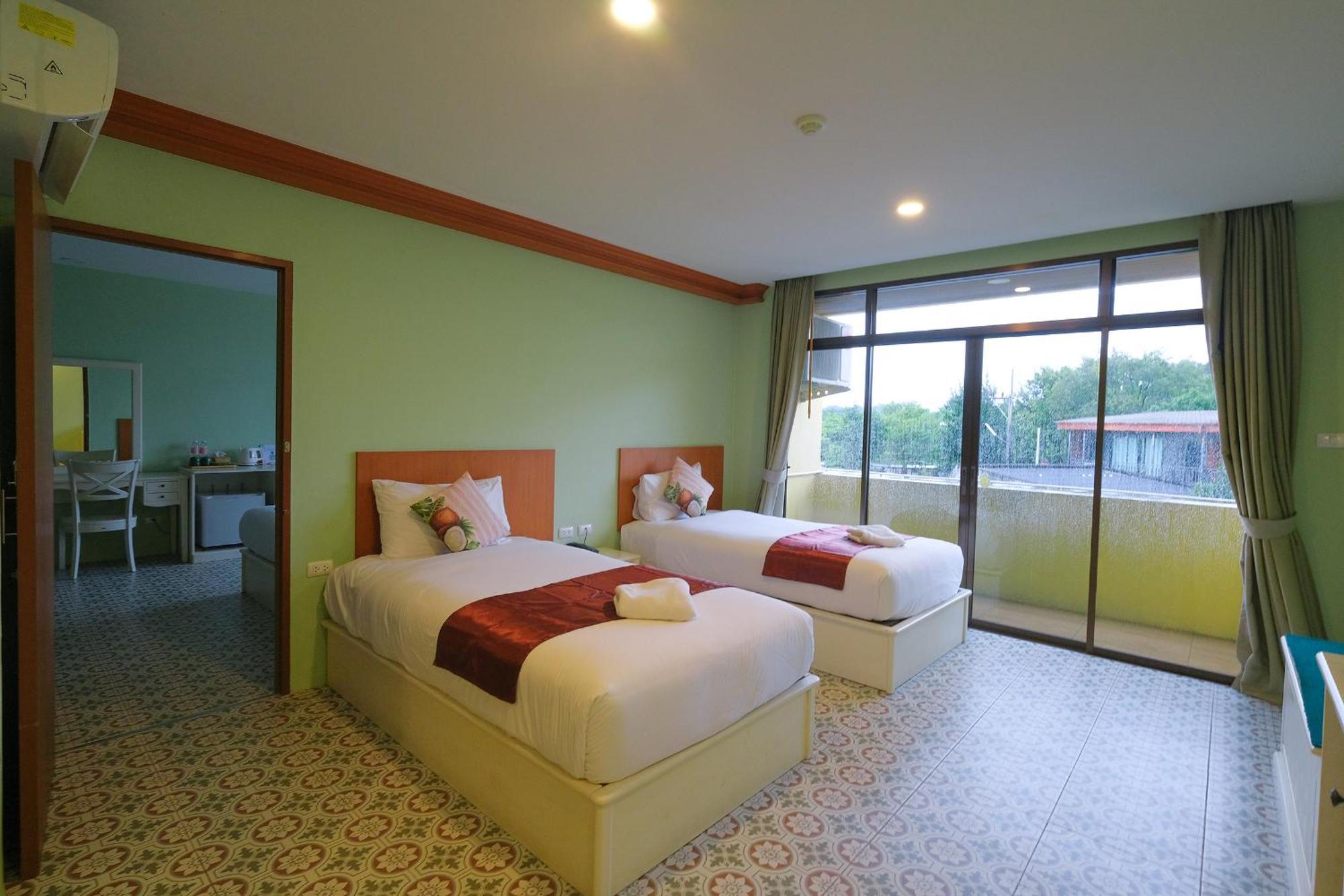 The Pineapple Hotel Krabi town Kültér fotó