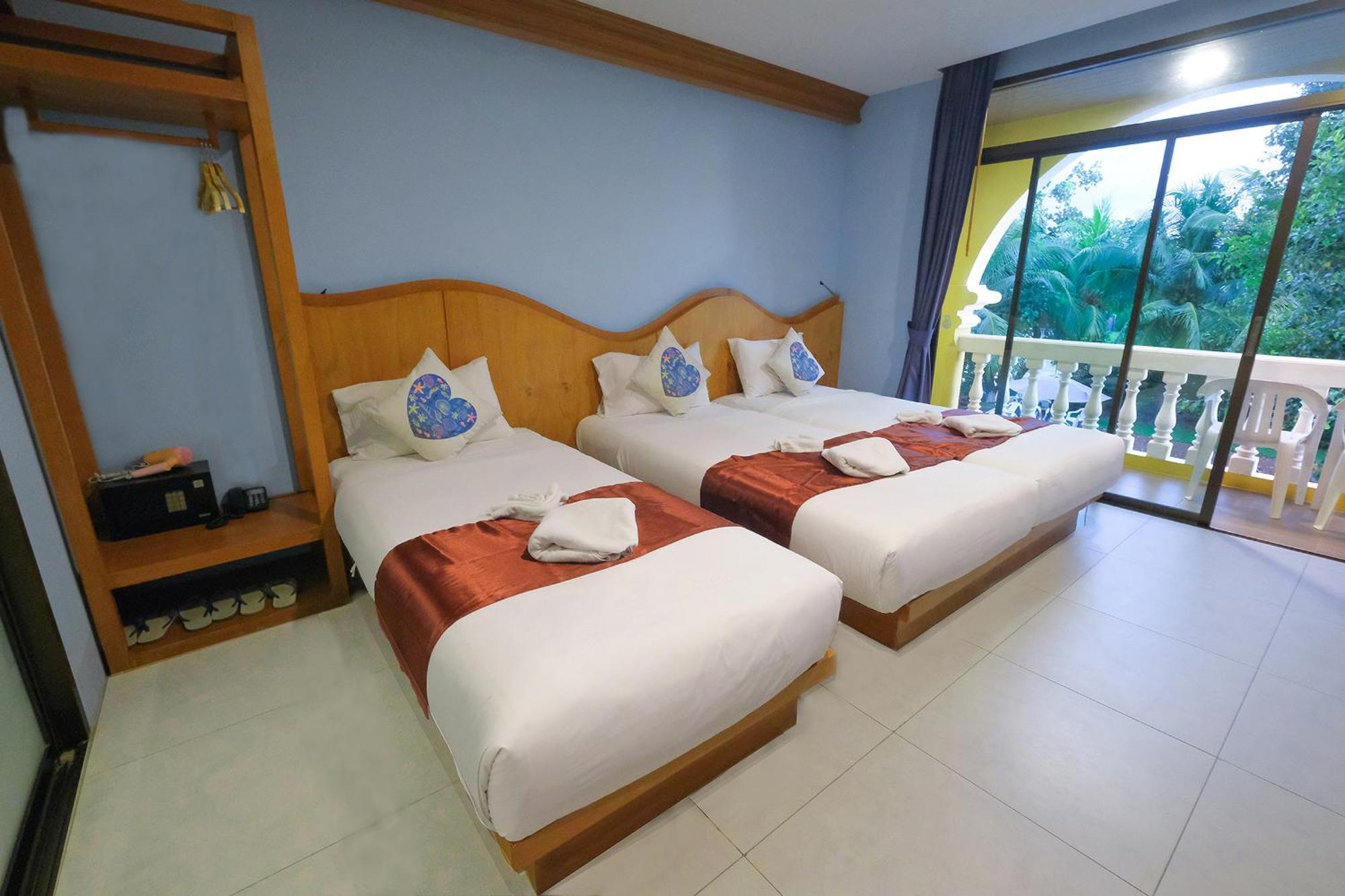 The Pineapple Hotel Krabi town Kültér fotó
