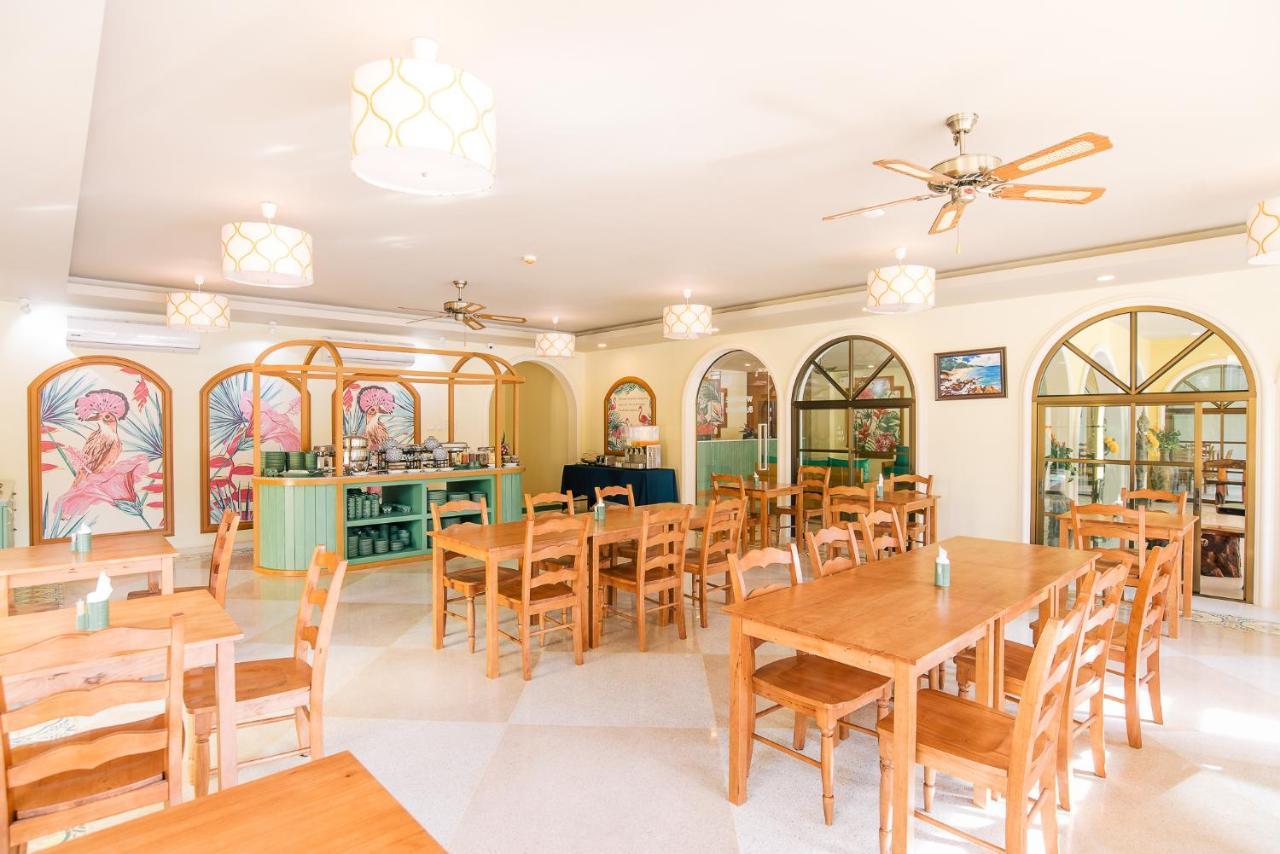 The Pineapple Hotel Krabi town Kültér fotó
